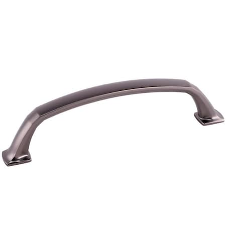 Crown 5" Center to Center Madison Cabinet Pull Dark Pewter Finish CHP93128DP